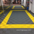 Fiberglass Grating FRP Pultruded Grating Walkway